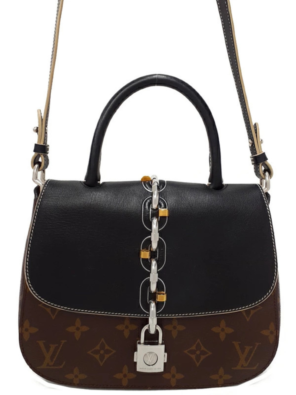 Louis Vuitton Monogram Chain It Bag